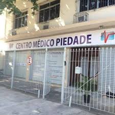 Logo CENTRO MEDICO DE PIEDADE CMP