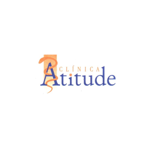 Logo CLINICA ATITUDE