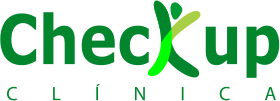 Logo CLINICA CHECK UP SERVICOS MEDICOS