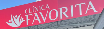 Logo CLINICA FAVORITA