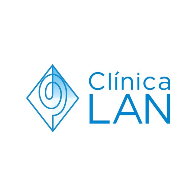 Logo CLINICA LAN