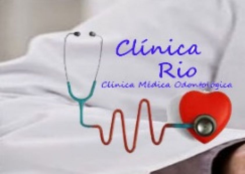 Logo CLINICA RIO