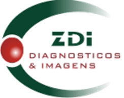 Logo CLINICA ZDI DIAGNOSTICOS POR IMAGEM