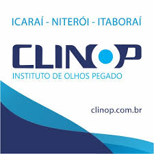 Logo CLINOP CLINICA DE OLHOS PEGADO