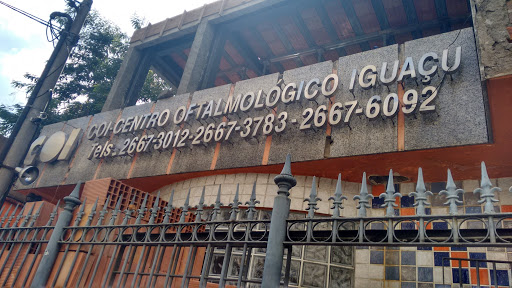 Logo COI CENTRO OFTALMOLOGICO IGUACU