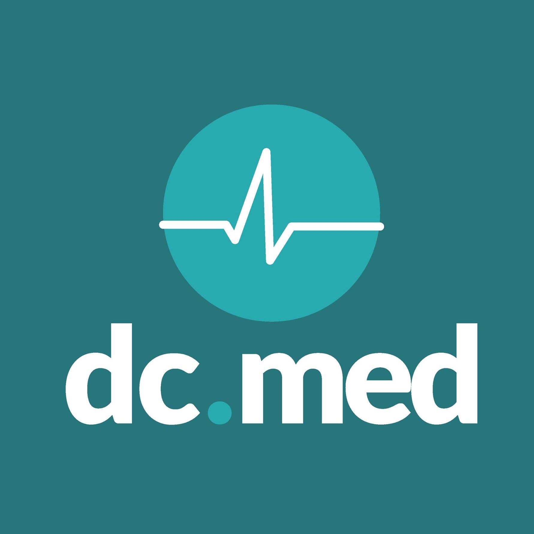 Logo DC MED