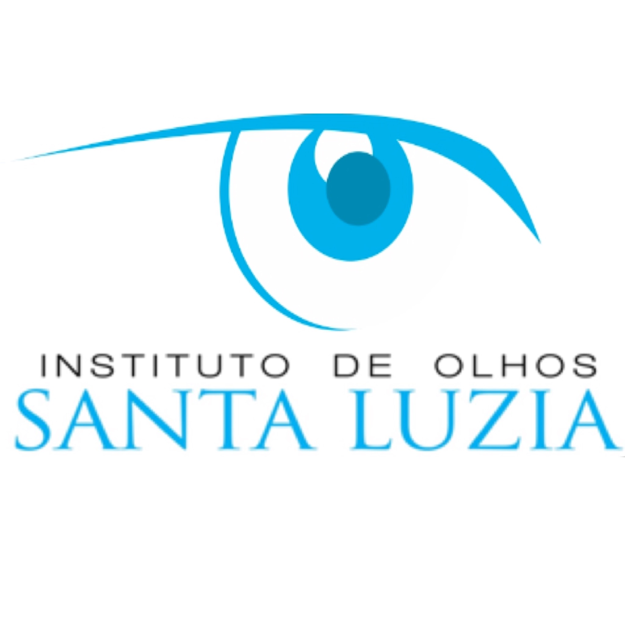 Logo INSTITUTO DE OLHOS SANTA LUZIA