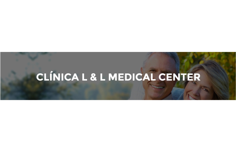 Logo L&L MEDICAL CENTER LTDA