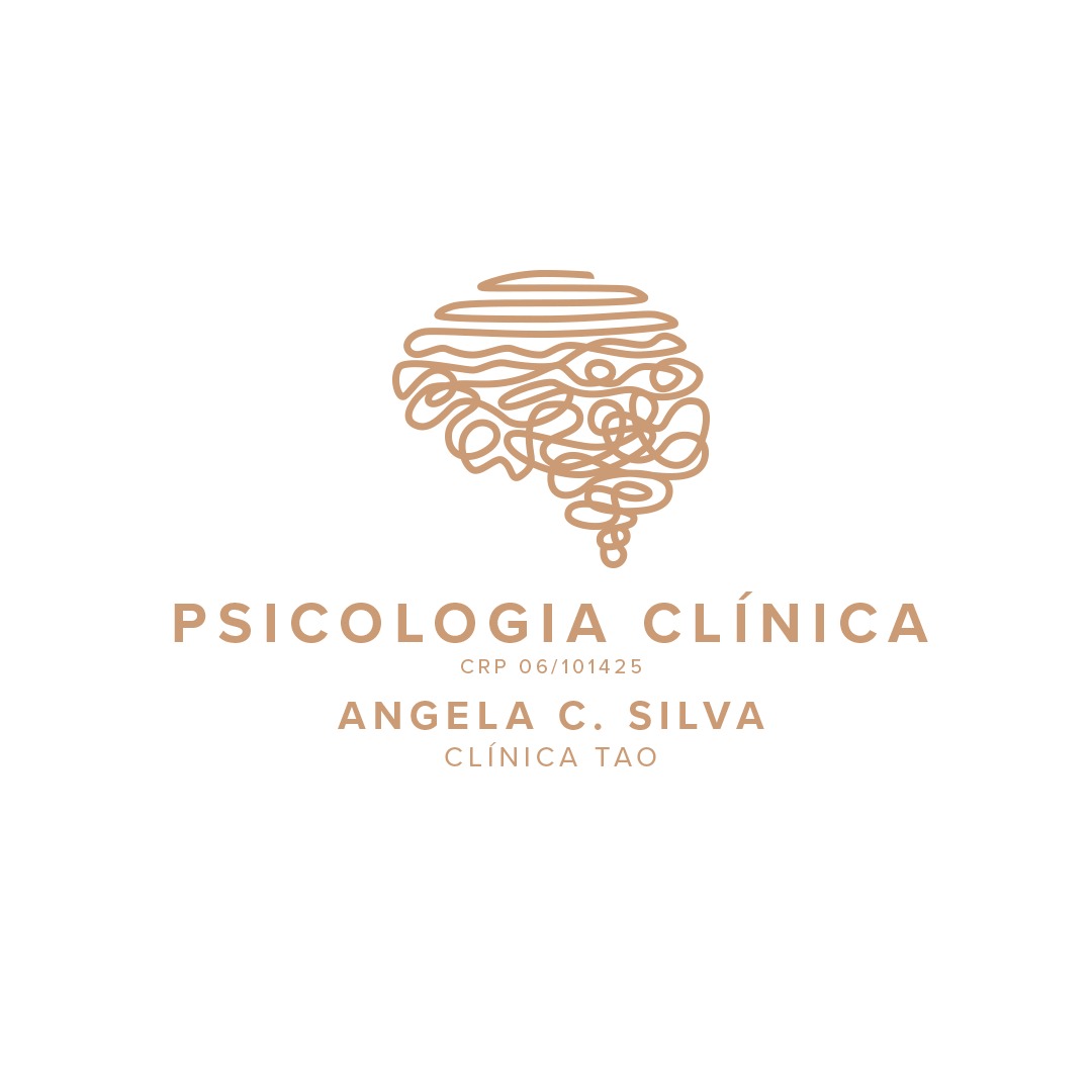 Logo PSICOLOGA ANGELA CRISTINA DA SILVA