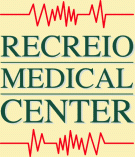 Logo RECREIO MEDICAL CENTER(CAMARGO E VIEIRA)