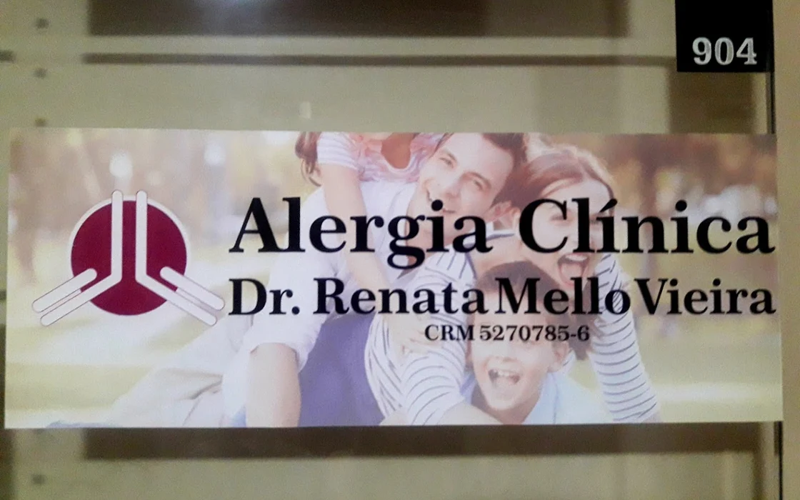 Logo RENATA MELLO VIEIRA