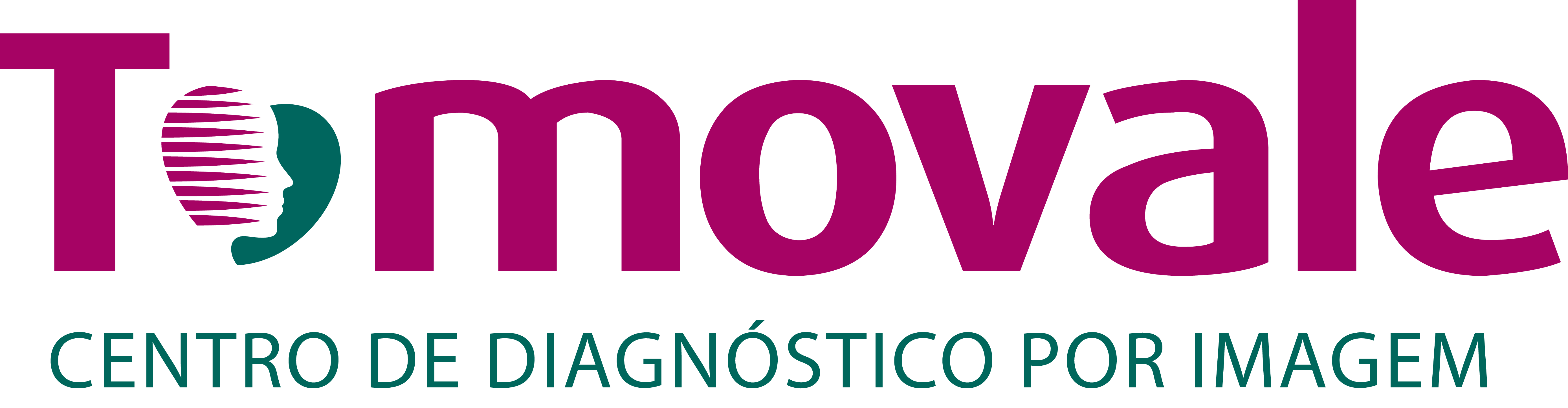 Logo TOMOVALE CENTRO DE DIAGNOSTICO POR IMAGEM